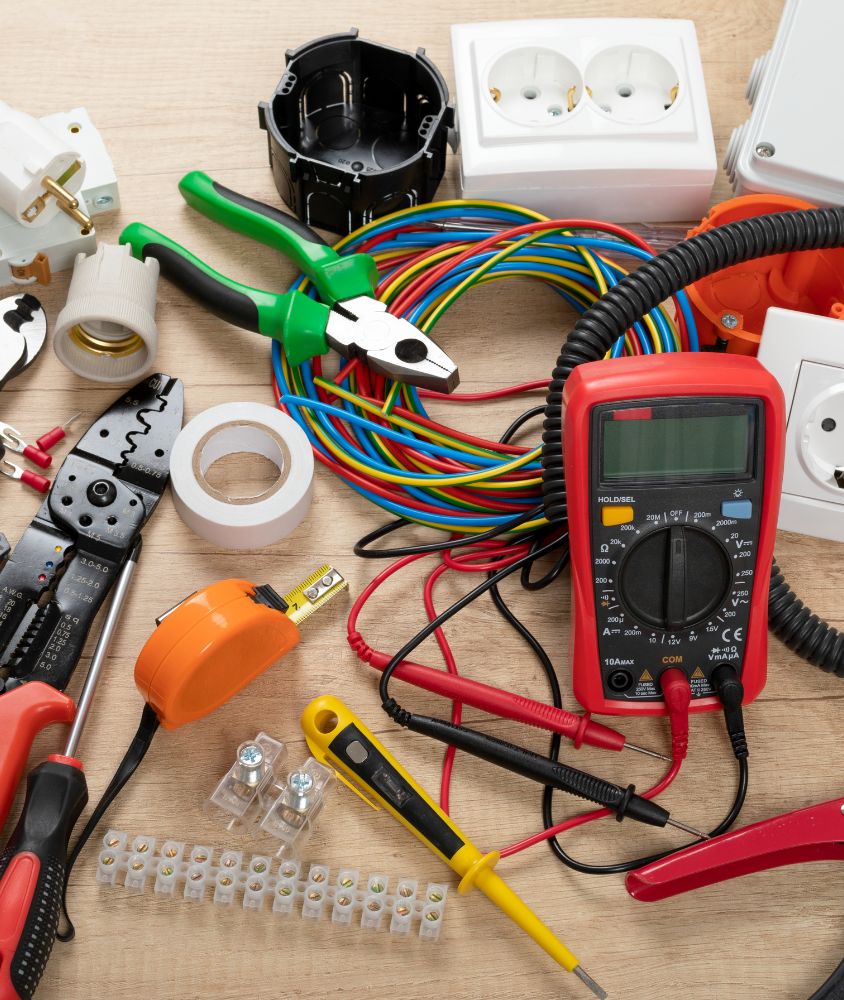 eletricista em Limeira