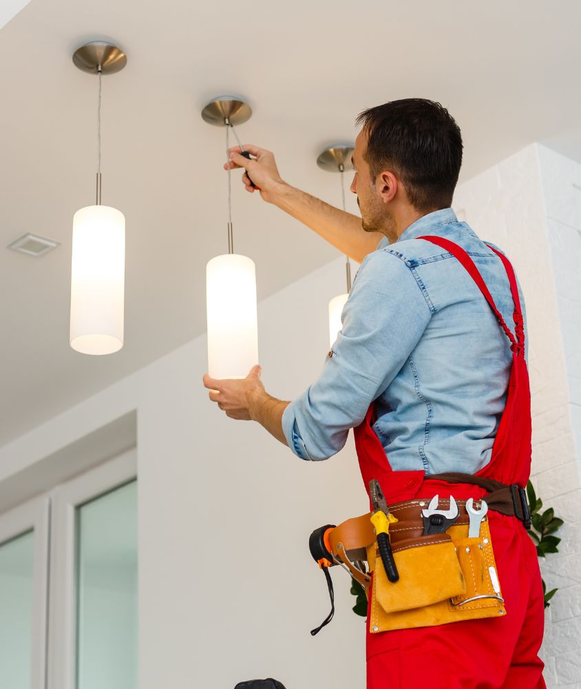 eletricista em Limeira