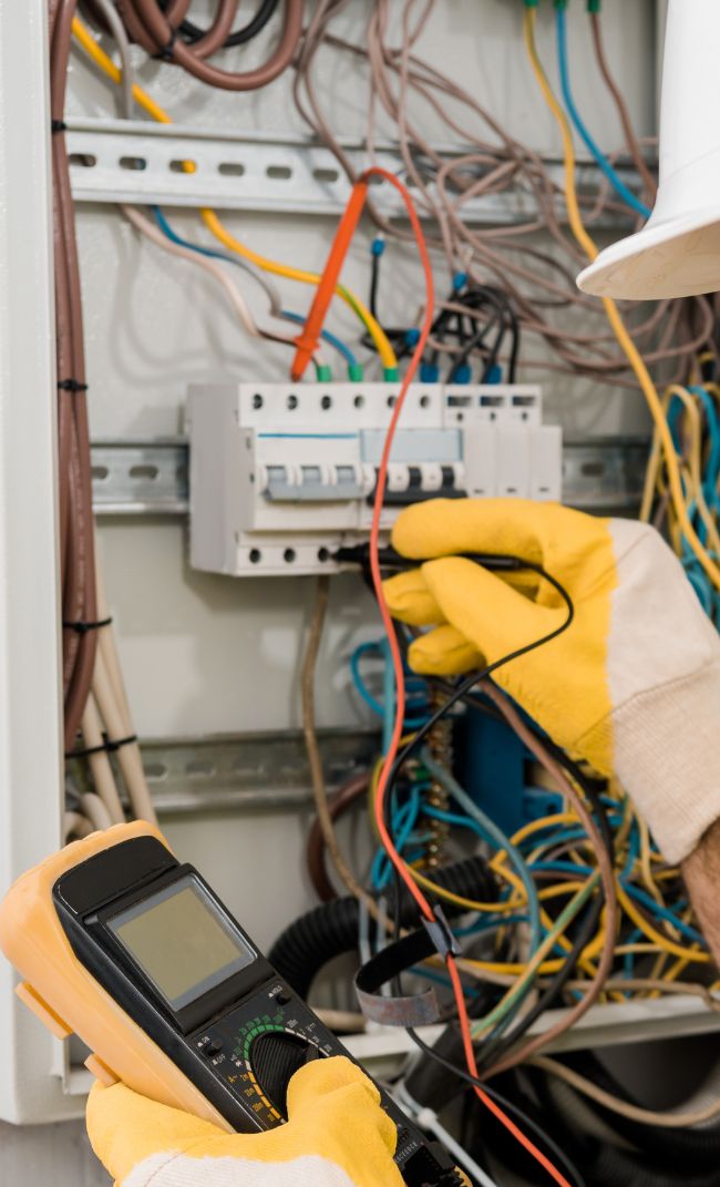 eletricistas em Limeira